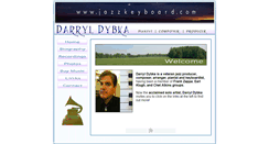 Desktop Screenshot of jazzkeyboard.com