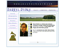 Tablet Screenshot of jazzkeyboard.com